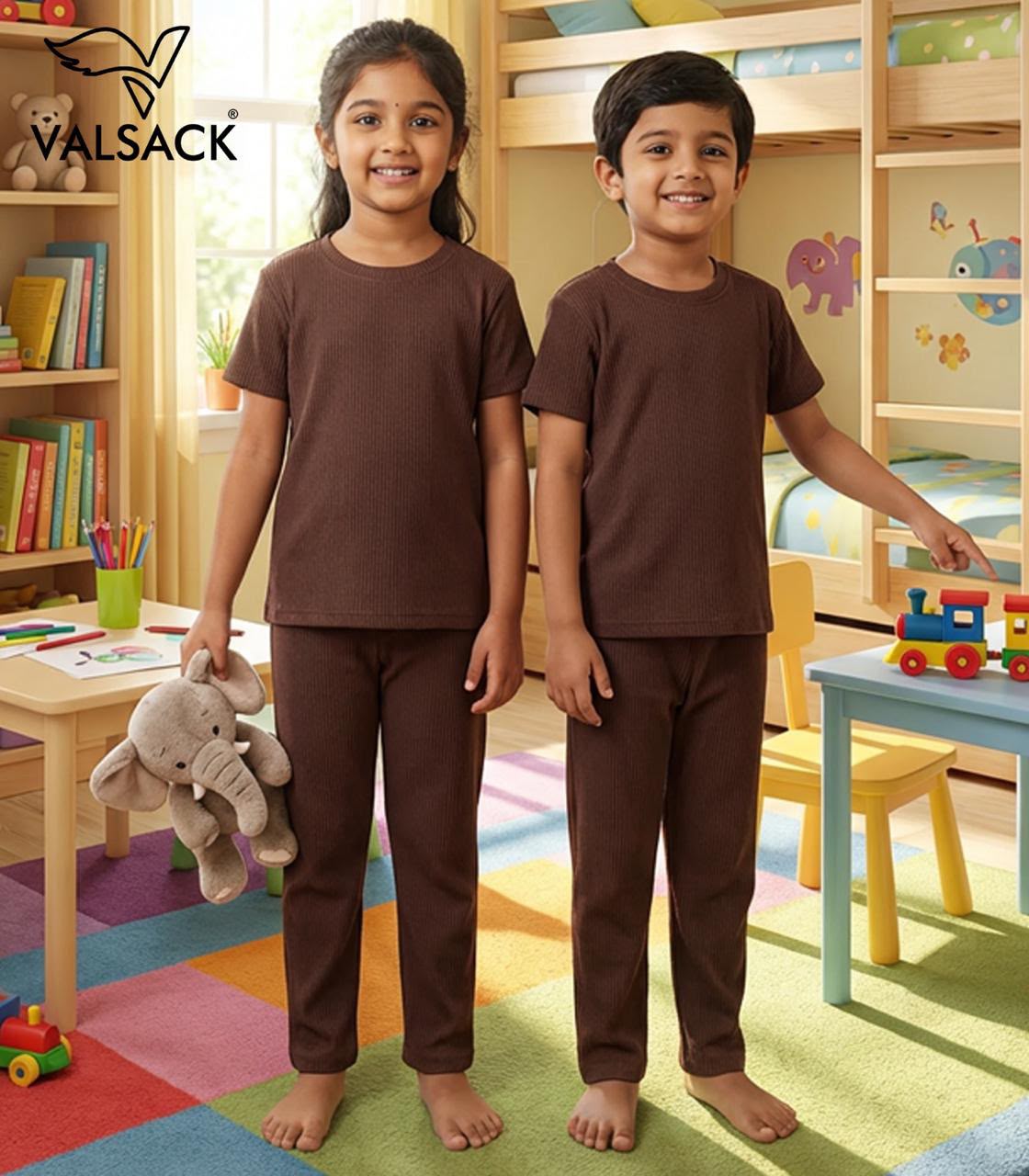 UKFS010 KIDS UNISEX FULL SETS