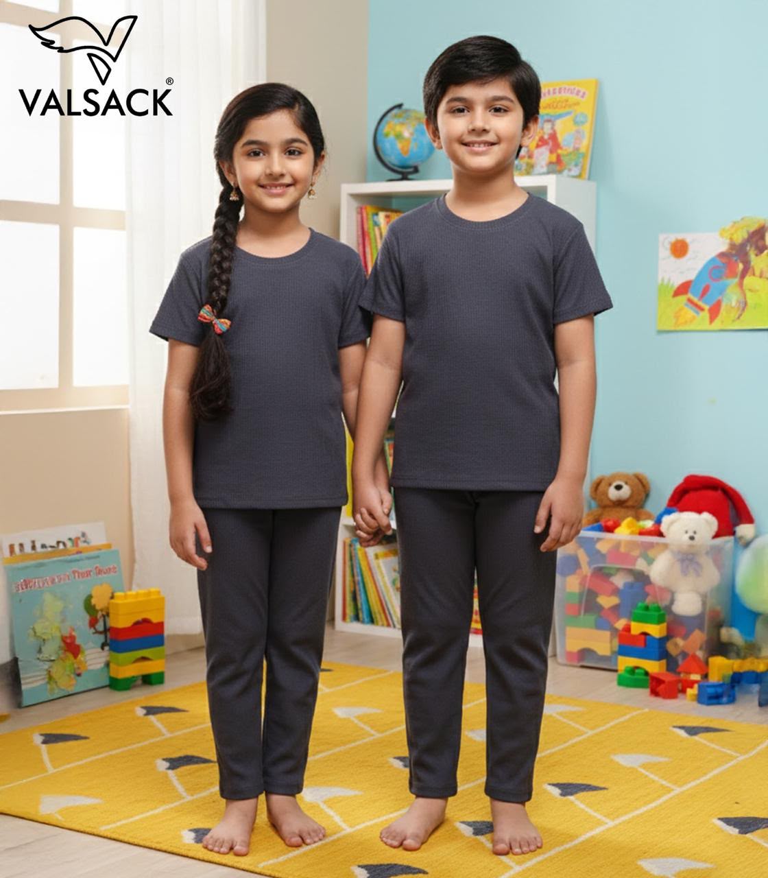 UKFS011 KIDS UNISEX FULL SETS
