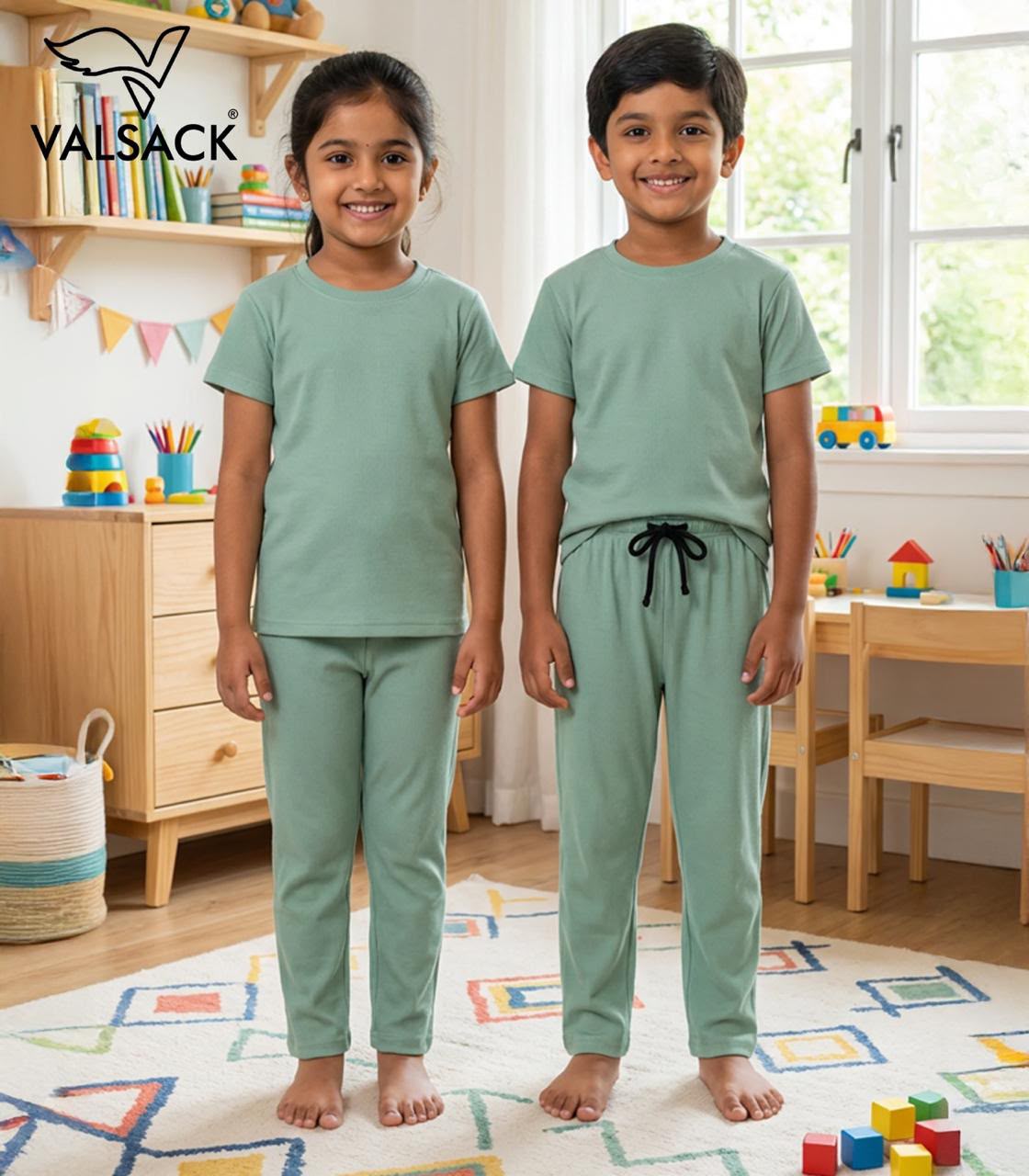 UKFS013 KIDS UNISEX FULL SETS