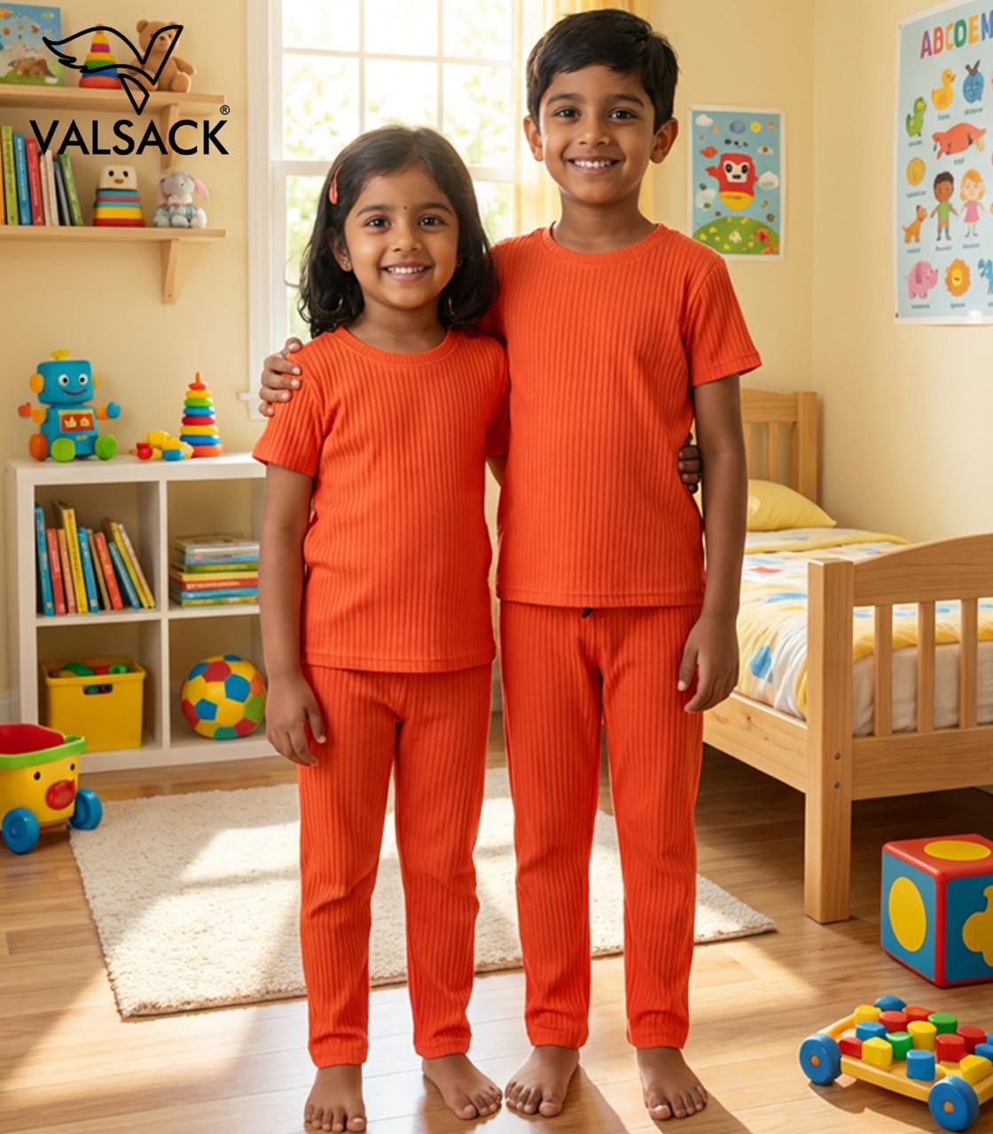 UKFS016 KIDS UNISEX FULL SETS