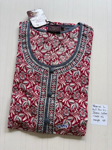 BJS 966 Jessica VV Nighty 550