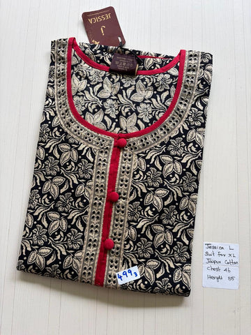 BJS 967 Jessica VV Nighty 550