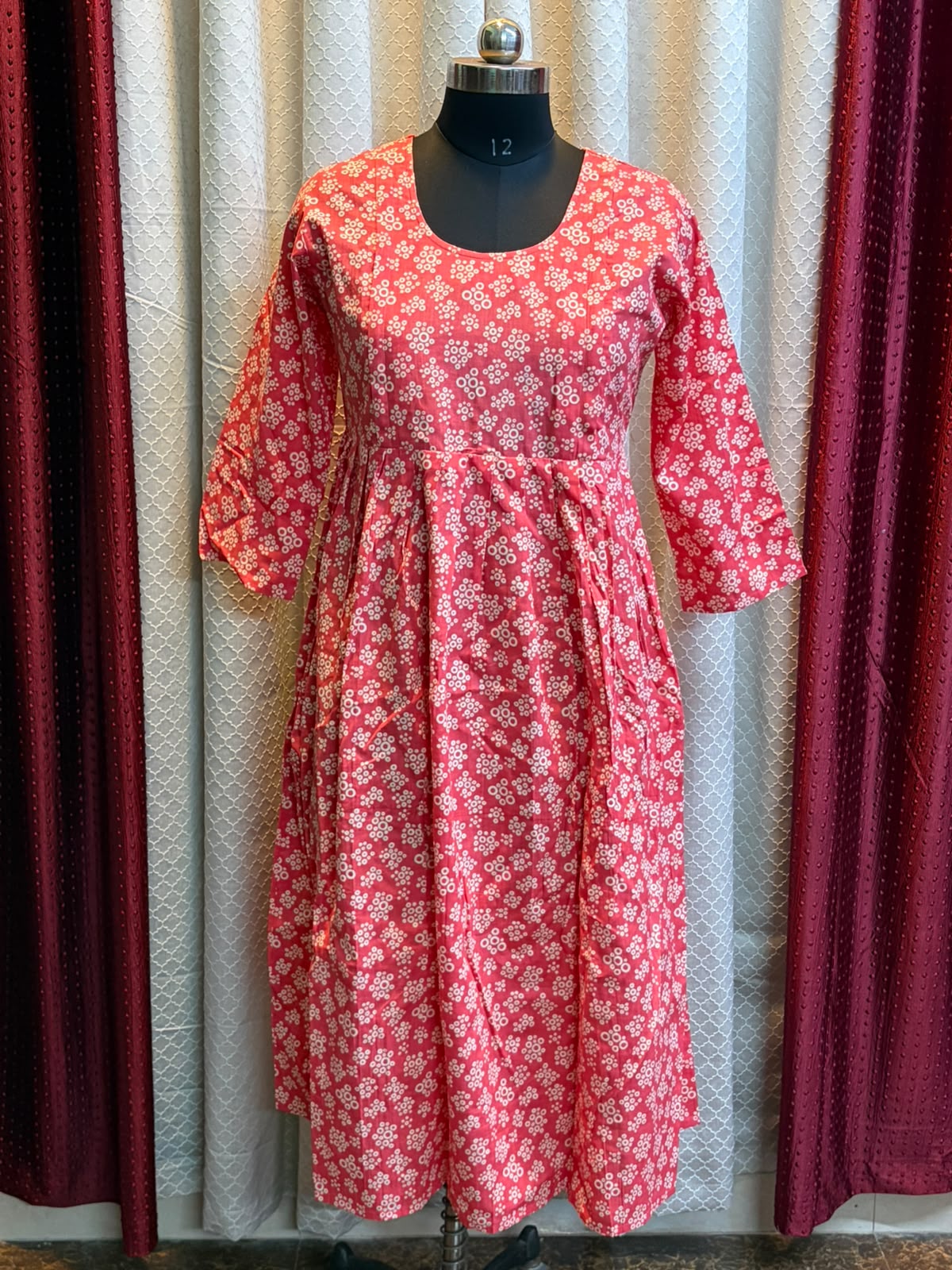 FKS 001 Feeding Kurthi FD