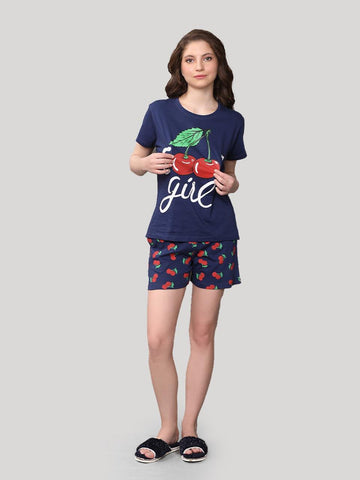 NS 015 Night Suits Shorts