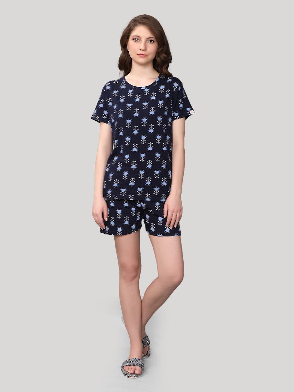NS 016 Night Suits Shorts