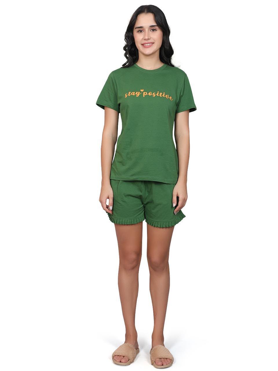 NS 019 Night Suits Shorts