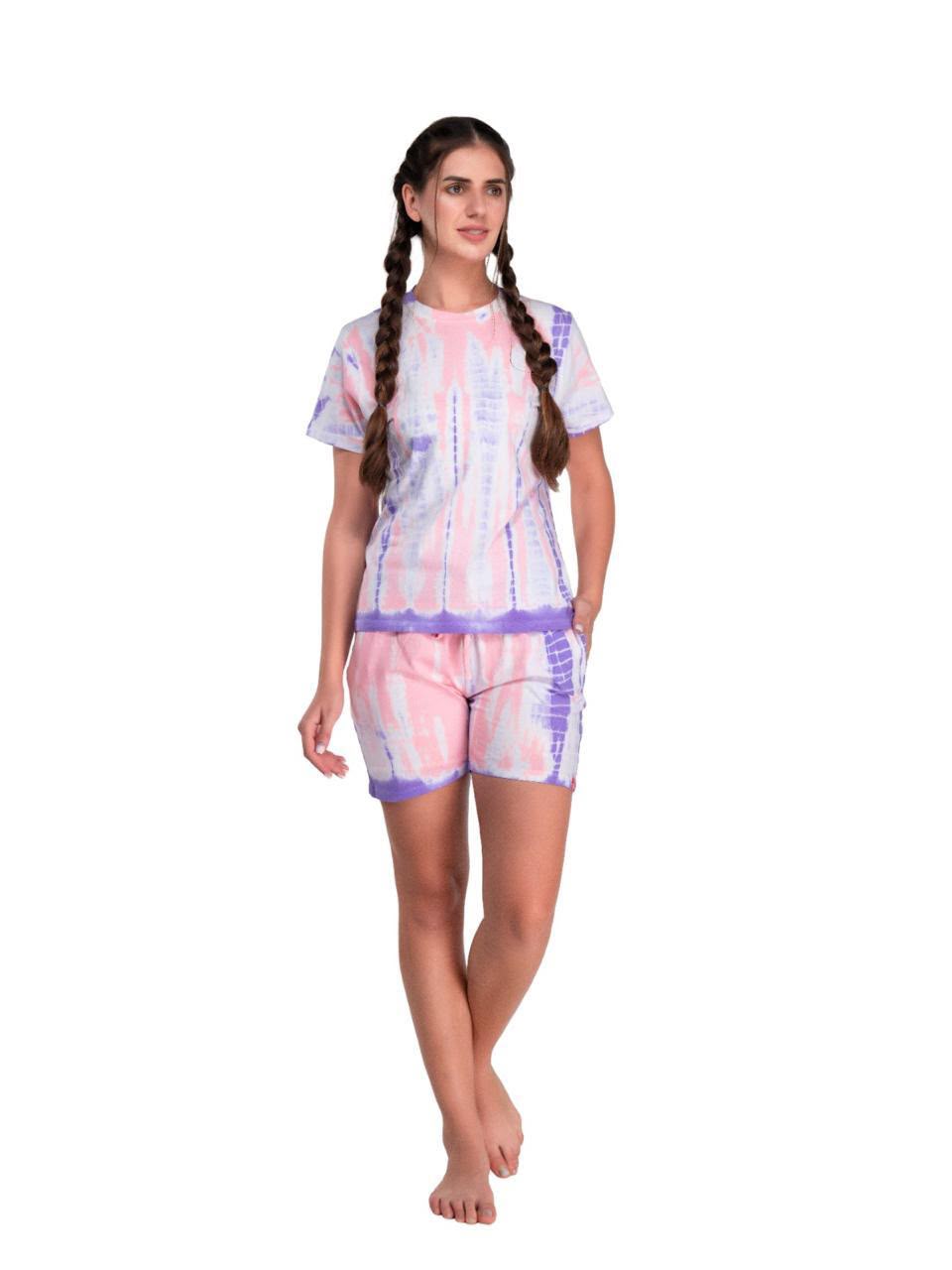 NS 018 Night Suits Shorts