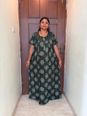 CSS 311 Height Shandar Spun nighty XX1