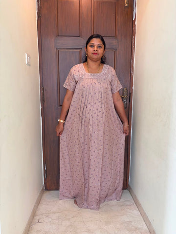ASS 248 Shandar Spun nighty XX1