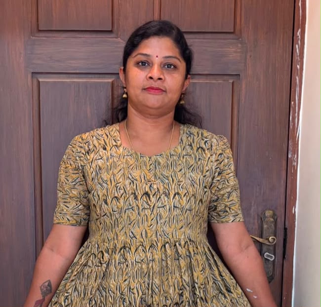 MFS 305 Peacock Height Kalamkari maxi frock YY1 YY2