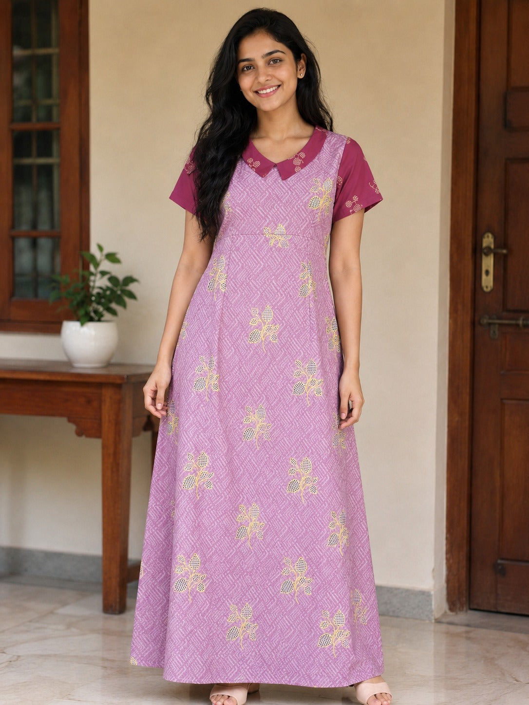PPS0120 Pranjul Nighty