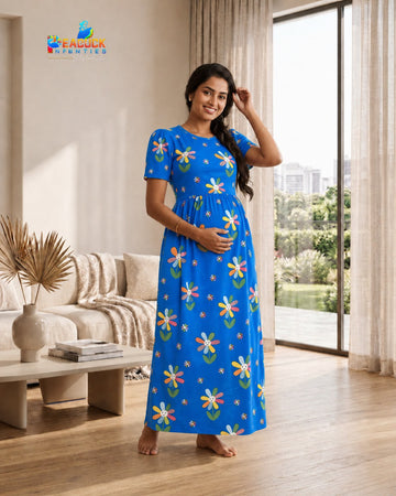 ZFS031 Zipless Feeding Frock ZP FD