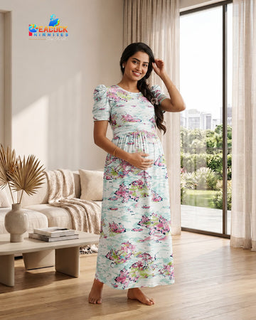 ZFS032 Zipless Feeding Frock ZP FD