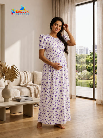 ZFS028 Zipless Feeding Frock ZP FD