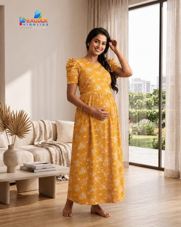 ZFS030 Zipless Feeding Frock ZP FD