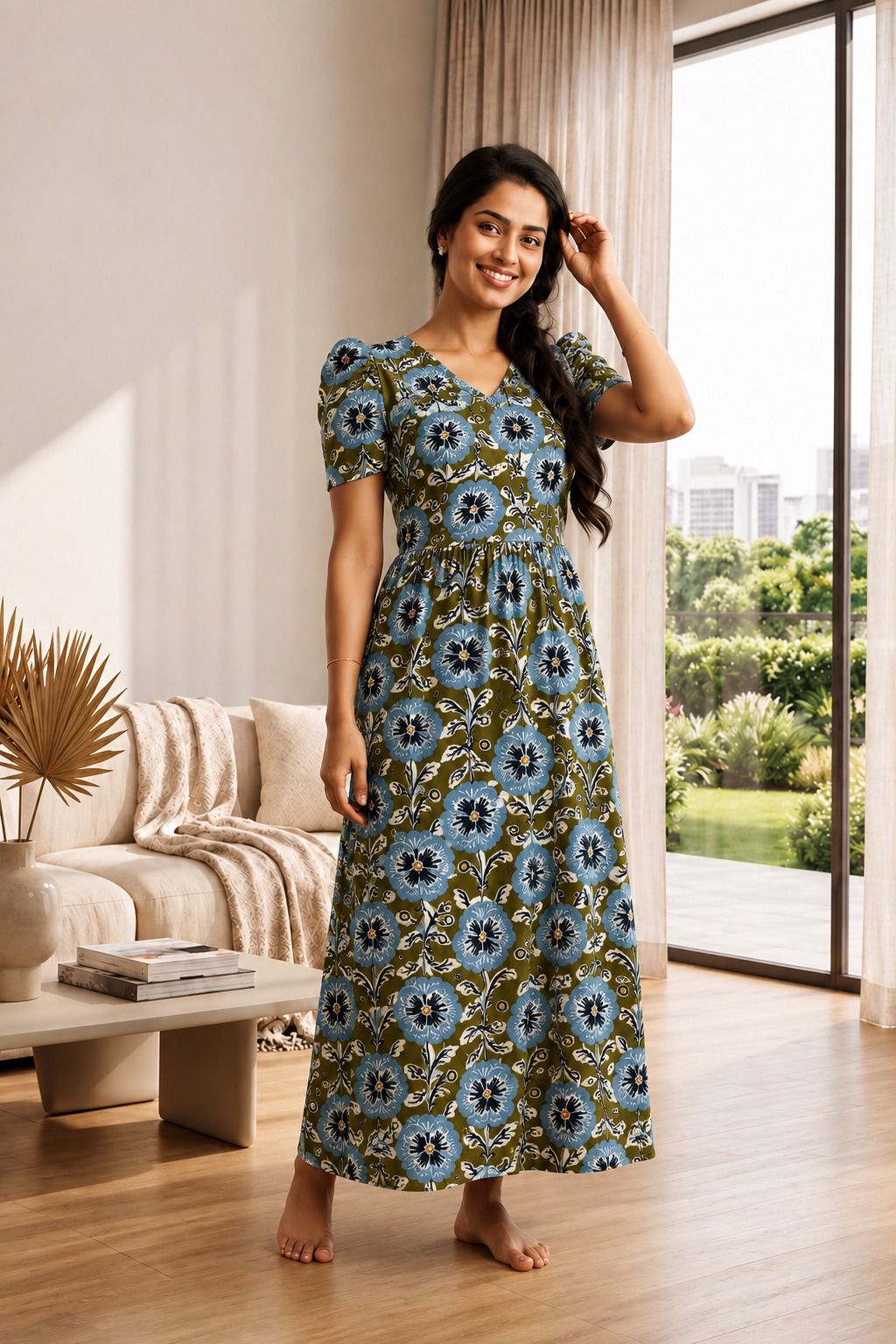 ZFS038 Zipless Frock ZP FD