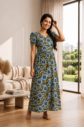 ZFS038 Zipless Frock ZP FD