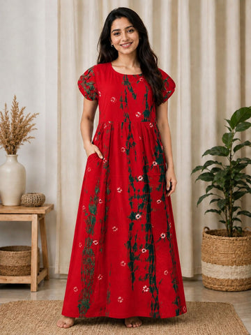 AAS9086 Peacock Frockk