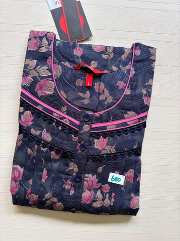CCJS 180 Height Senora Juliet Nighty
