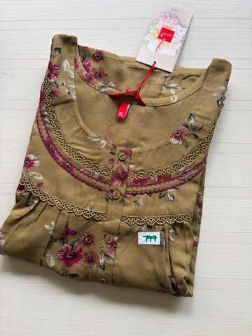 CCJS 176 Height Senora Juliet Nighty