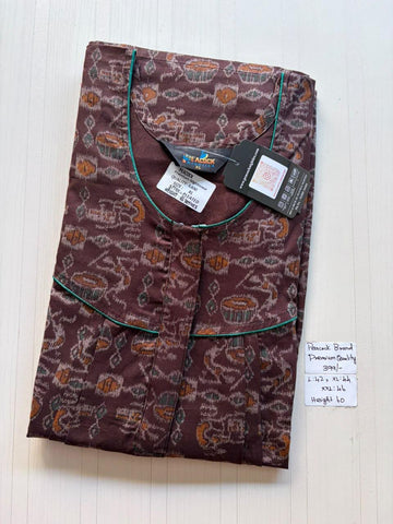 AAS5248 Height Peacock pleats Zip premium quality BP HP DD DPS Height 60