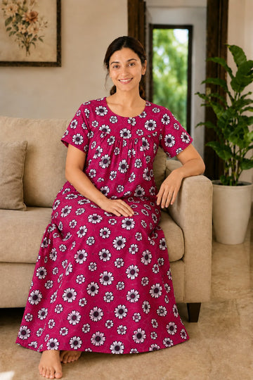 AASHP 291 Height Peacock Nighty BP HP BPS