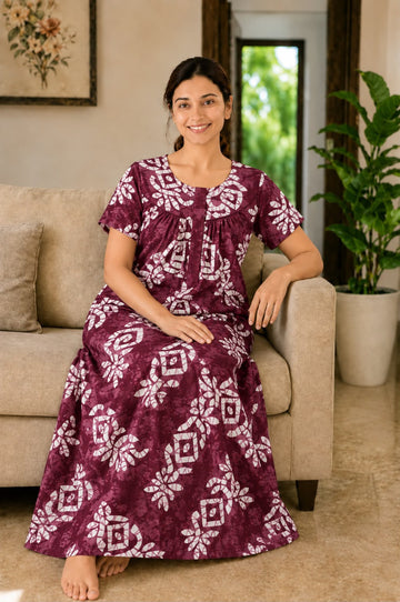AASHP 290 Height Peacock Nighty BP HP BPS