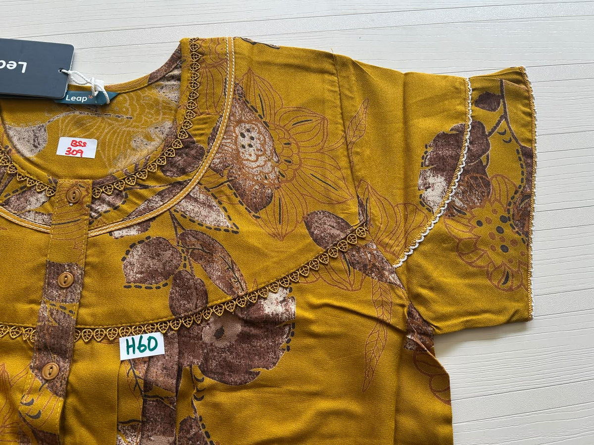 ASS 466 Shandar Spun nighty