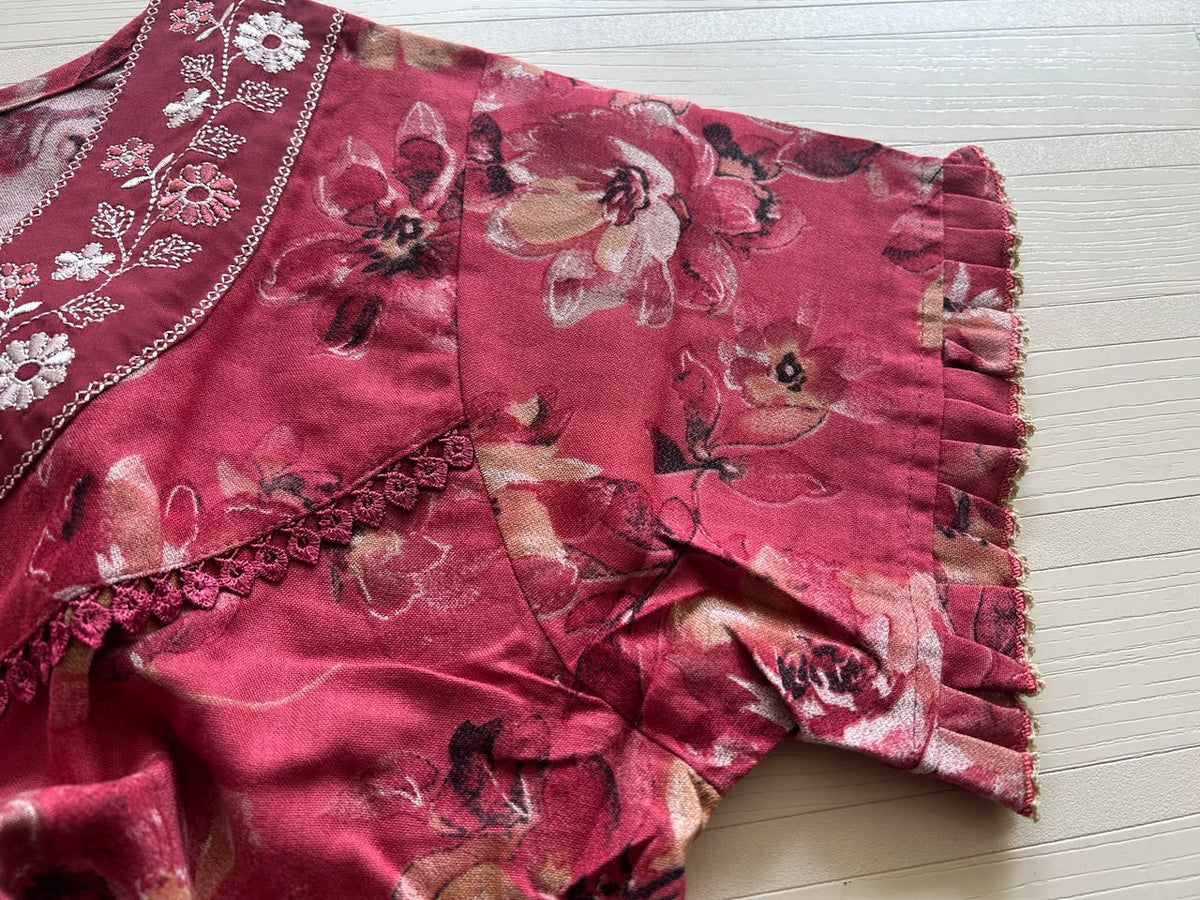 CSS 544 Height Shandar Spun nighty