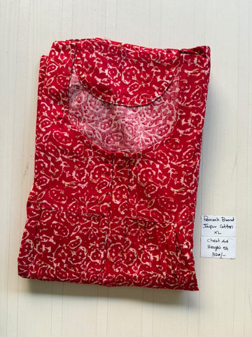 AASBP 408 Peacock Pleats Zip Nighty BP BPS CPS