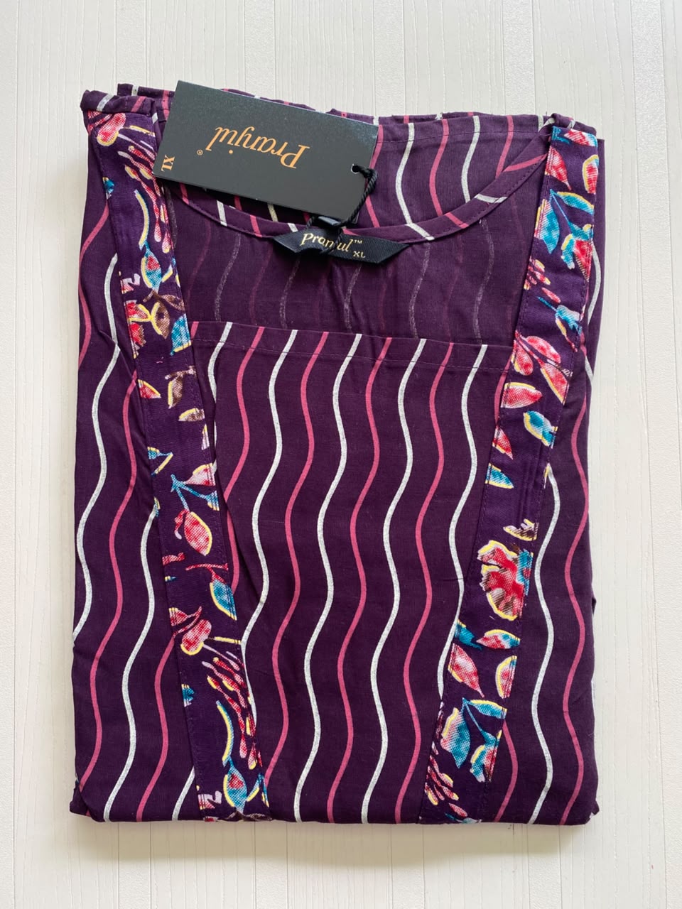 PPS0266 Pranjul Nighty