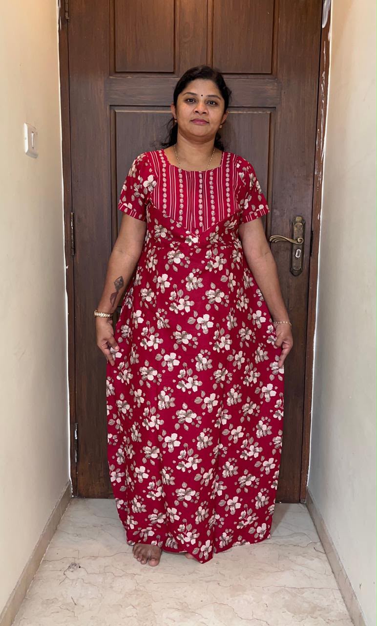 PPS0277 Pranjul Nighty