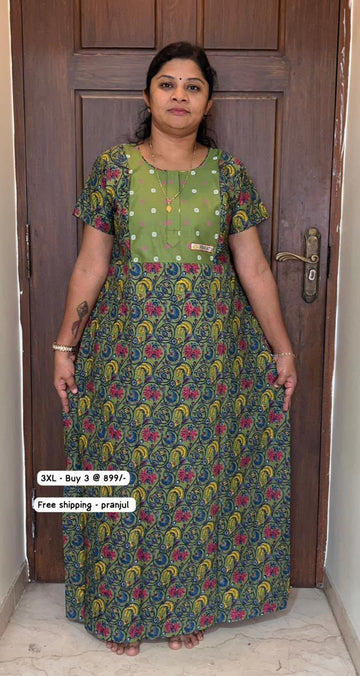 PPS0274 Pranjul Nighty
