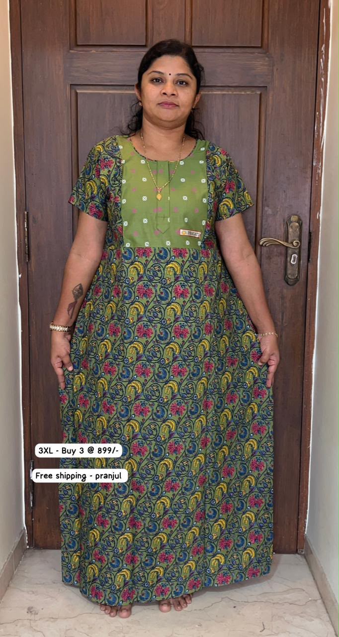 PPS0274 Pranjul Nighty