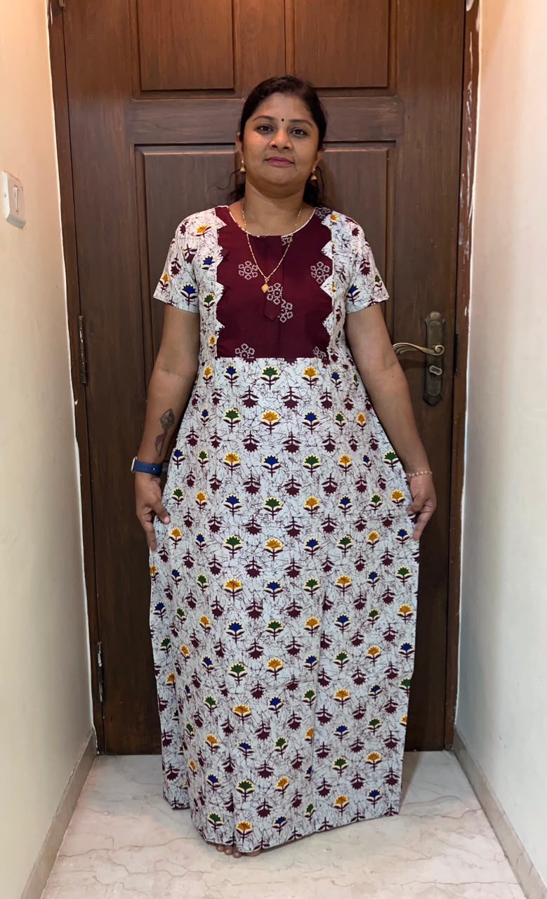 PPS0275 Pranjul Nighty