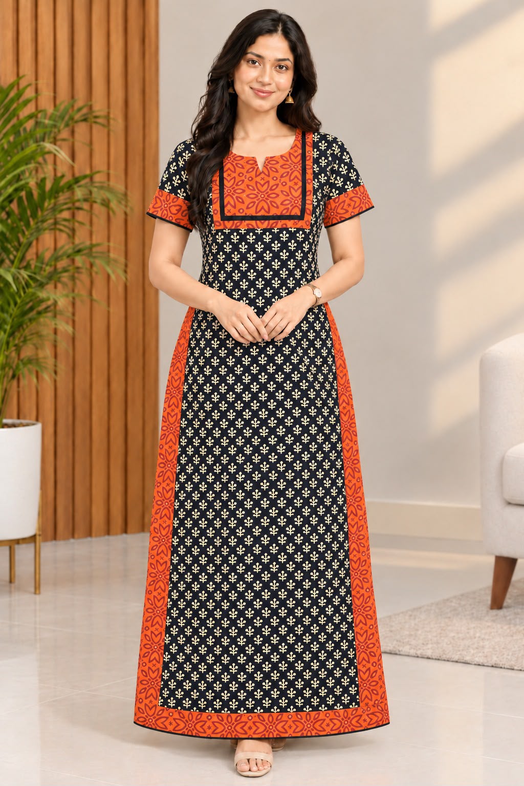 AASZ 389 Peacock N0 -Zip Nighty BP RR1 CPS