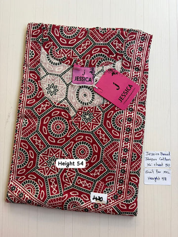 CJS 552 Jessica VV ALJC Nighty Height 54