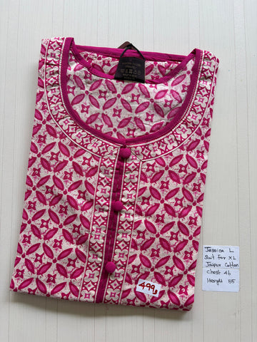 BJS 2085 Jessica VV AL JC Nighty 550