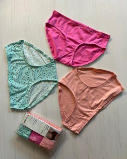 ZPS001 ZIVAME PANTIES COMBO