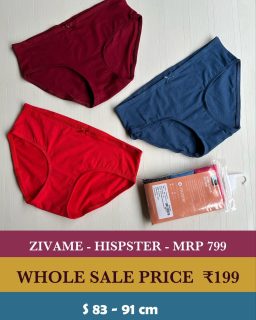 ZPS003 ZIVAME PANTIES COMBO