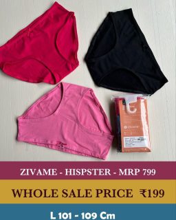 ZPS007 ZIVAME PANTIES COMBO
