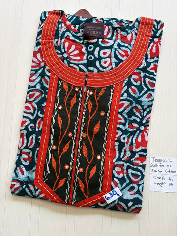 BJS628 Jessica batik VV