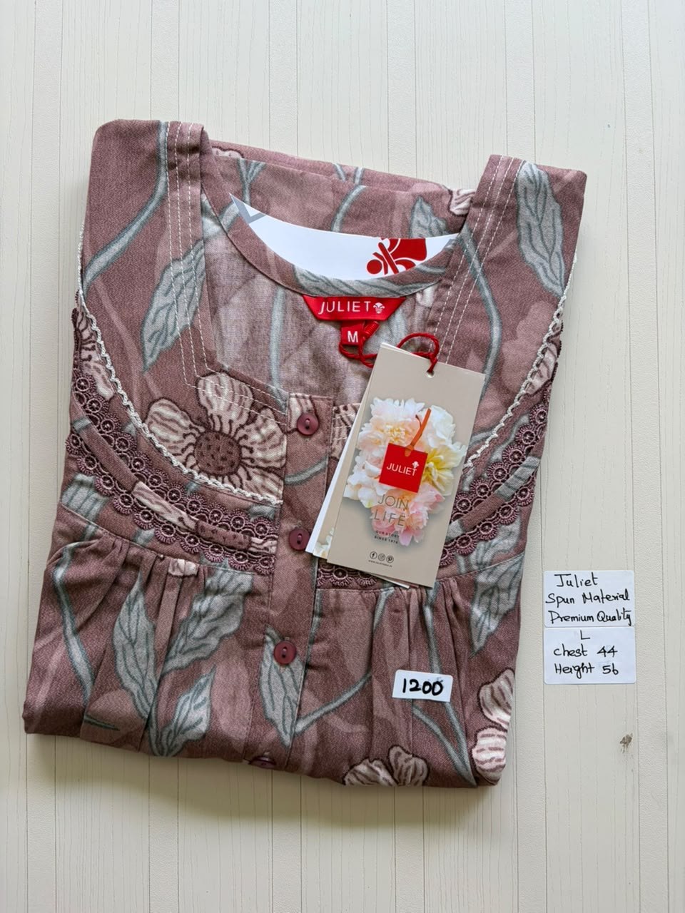 BBJS 025 Juliet Nighty