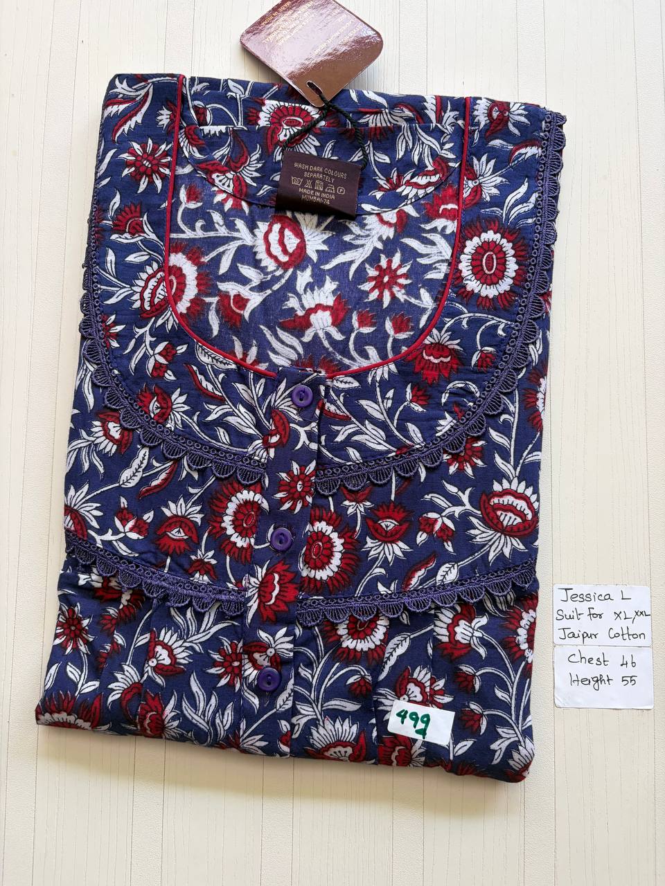 BJS720 Jessica pleats JP
