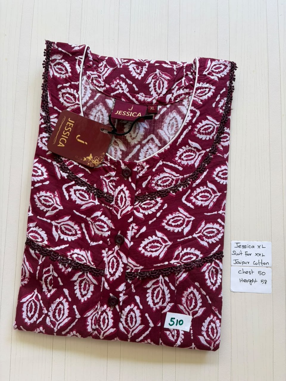 CJS424 Height Jessica pleats 550 JP