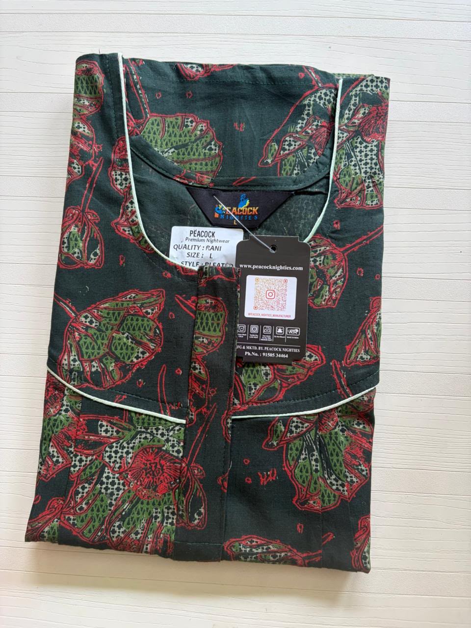 AAS5236 Peacock pleats Zip premium quality BP DD DPS Height 55