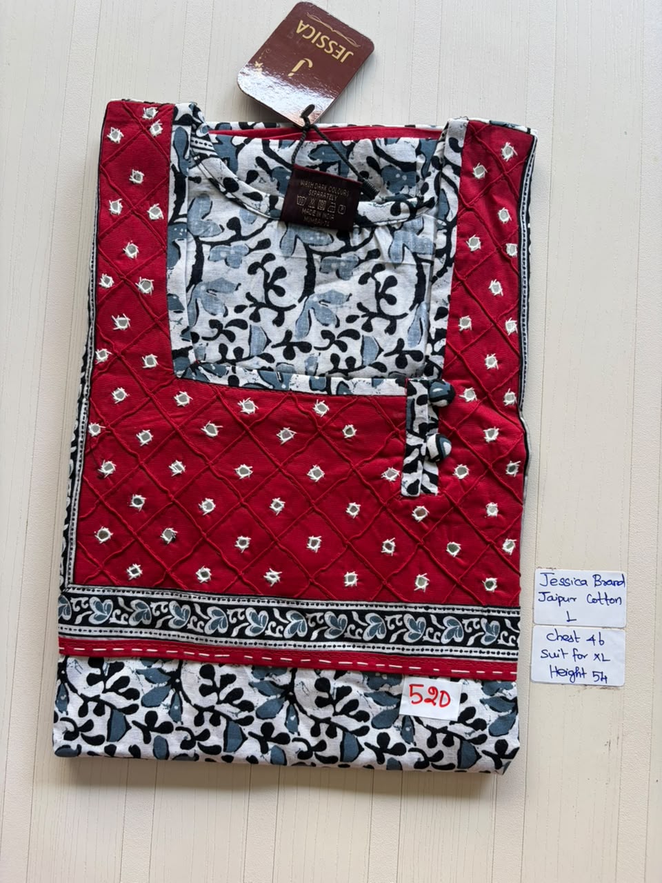 BJS 1920 Jessica VV AL JC Nighty 550