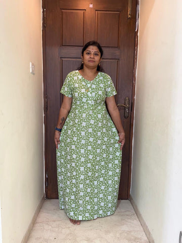 PP0116 Pranjul Nighty