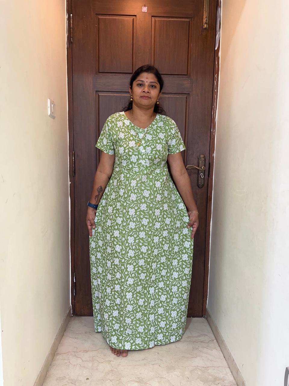 PP0116 Pranjul Nighty
