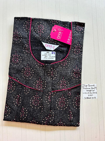 AAS5153 Peacock pleats Zip premium quality BP HP DD CPS